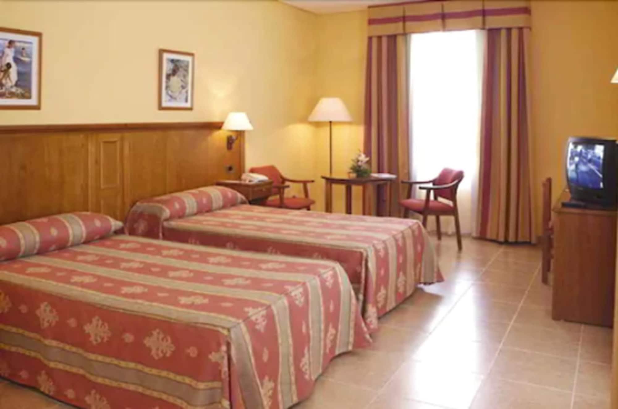 אנטקרה Hotel Lozano מראה חיצוני תמונה