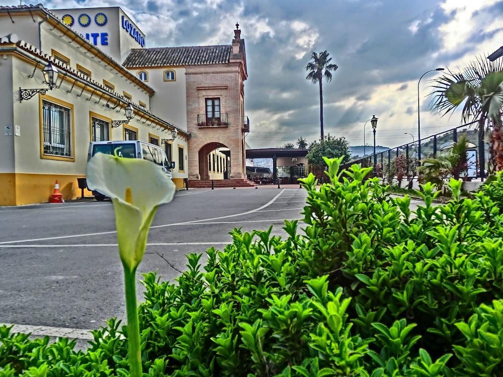 אנטקרה Hotel Lozano מראה חיצוני תמונה