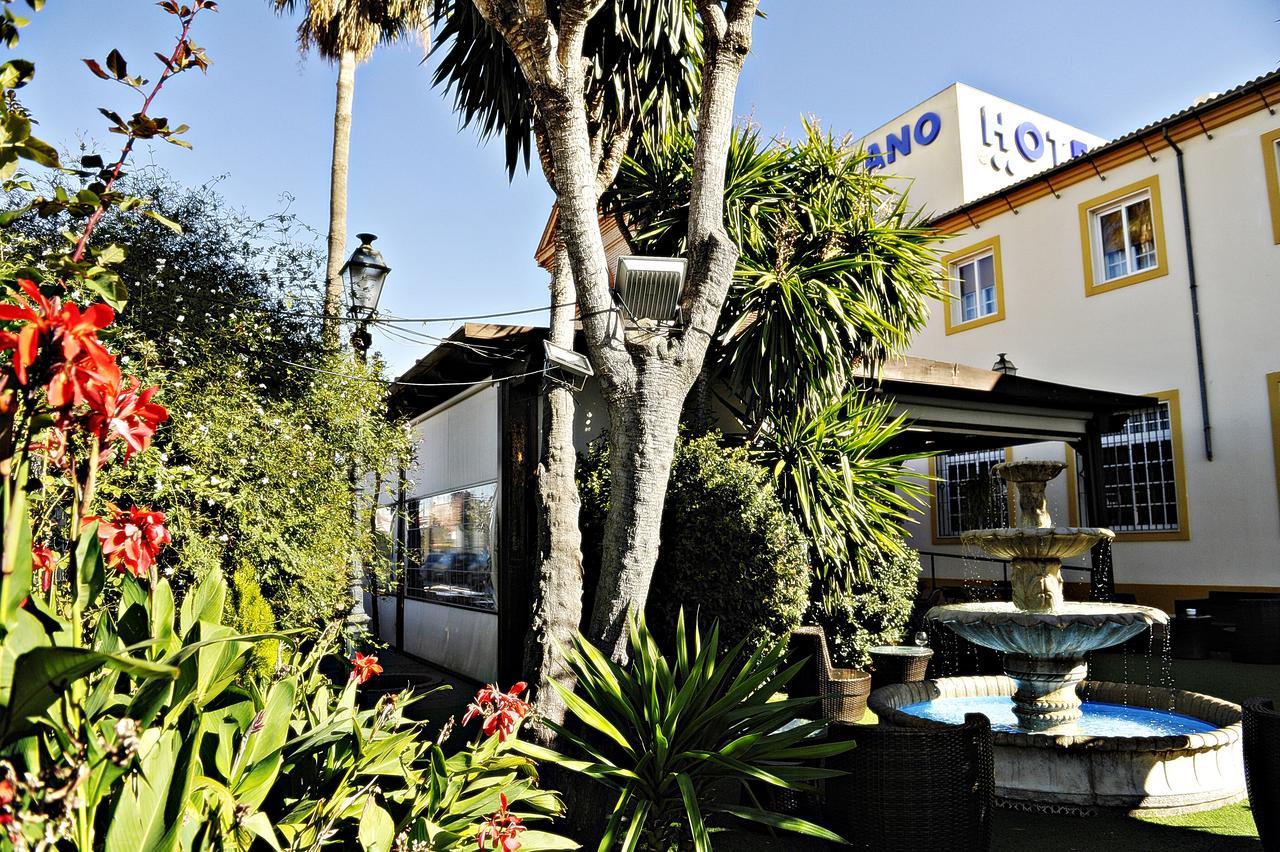 אנטקרה Hotel Lozano מראה חיצוני תמונה