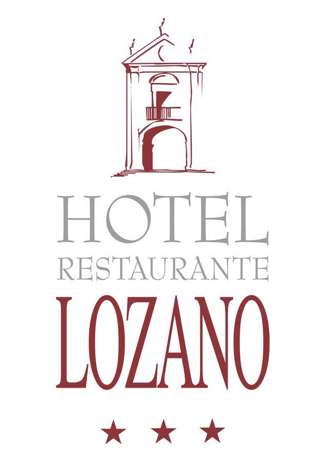 אנטקרה Hotel Lozano מראה חיצוני תמונה