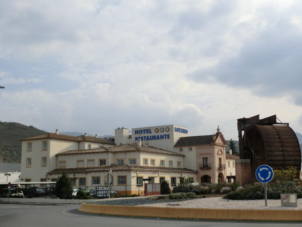 אנטקרה Hotel Lozano מראה חיצוני תמונה
