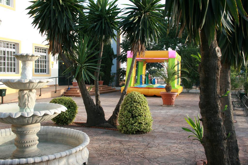 אנטקרה Hotel Lozano מראה חיצוני תמונה